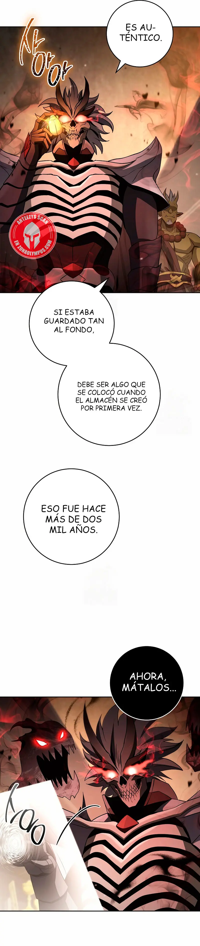 Soldado Esqueleto > Capitulo 329 > Page 391