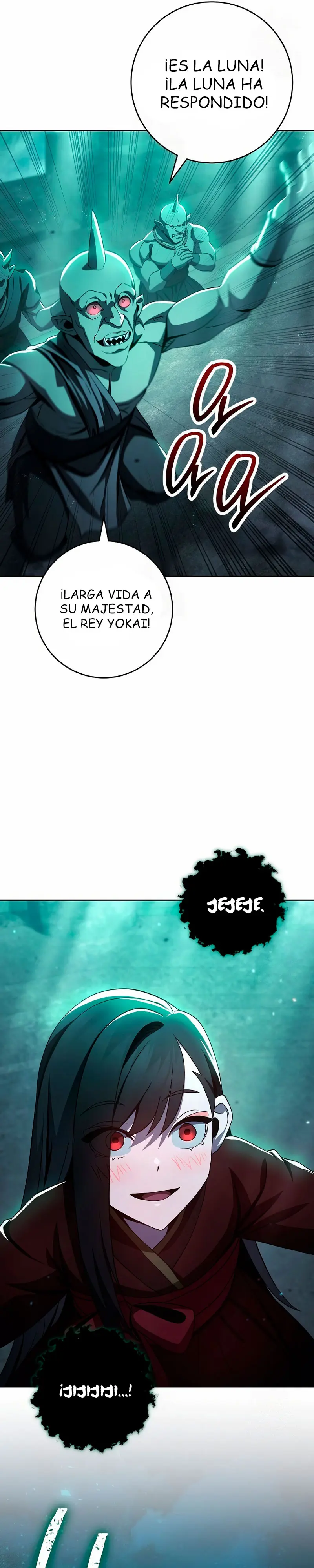 Soldado Esqueleto > Capitulo 330 > Page 91