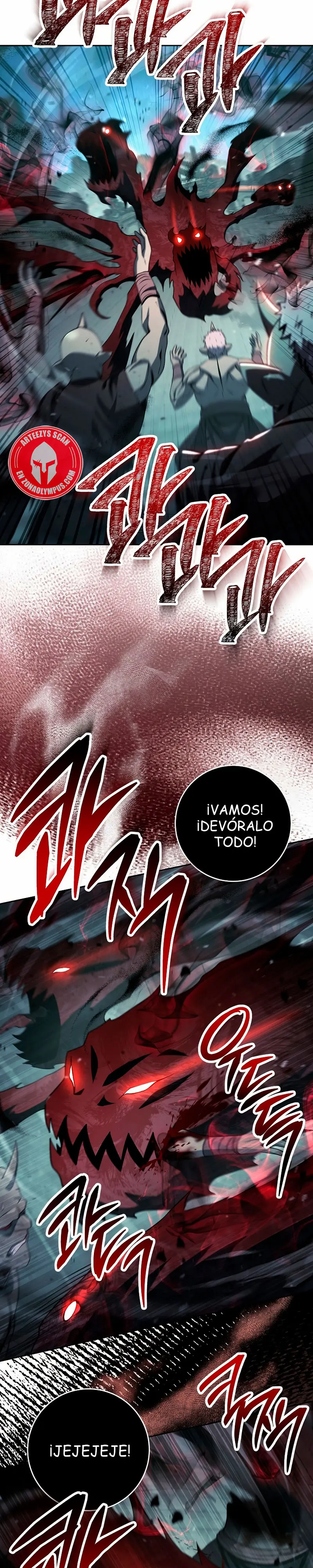 Soldado Esqueleto > Capitulo 330 > Page 201