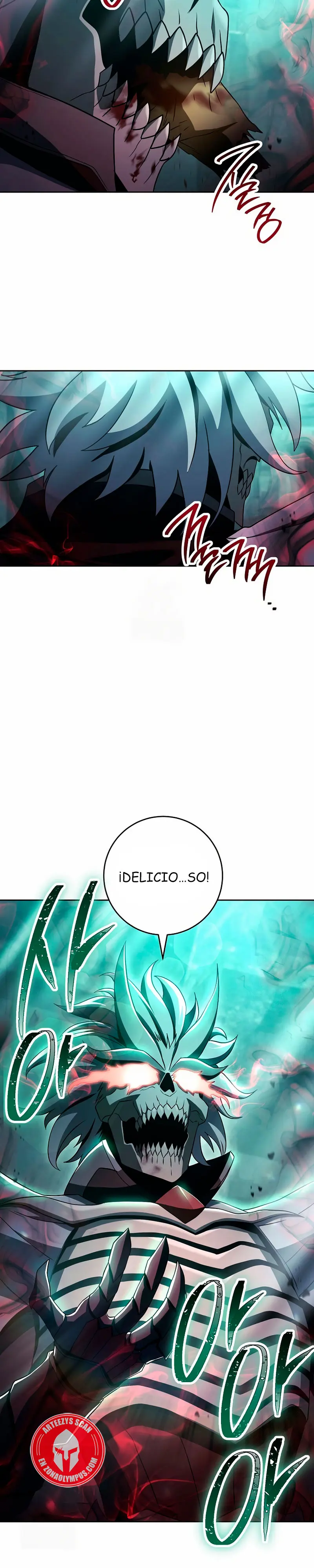 Soldado Esqueleto > Capitulo 330 > Page 231