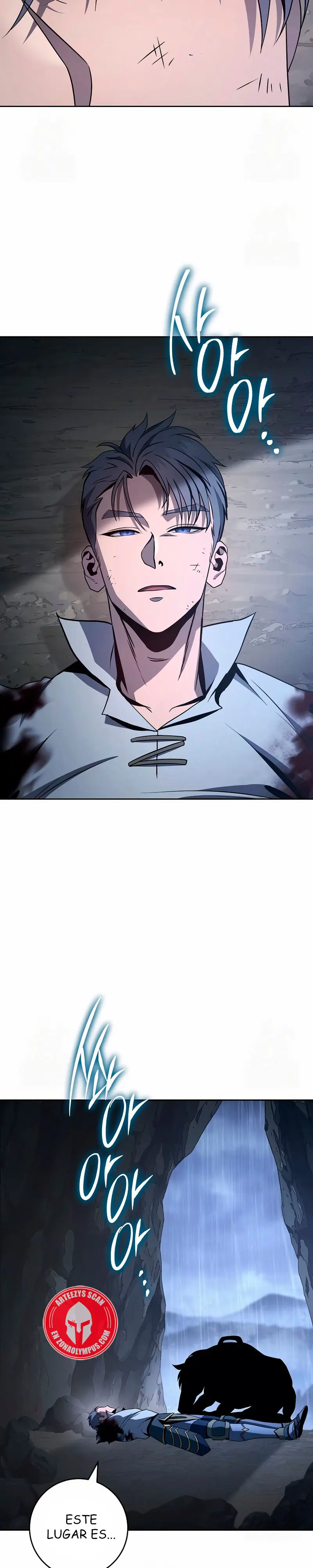Soldado Esqueleto > Capitulo 330 > Page 281