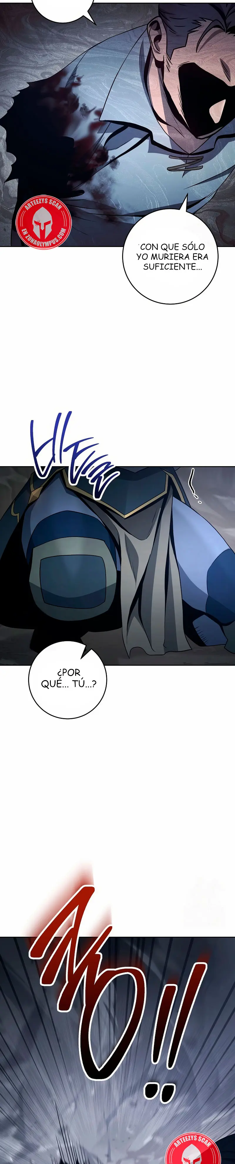 Soldado Esqueleto > Capitulo 330 > Page 341