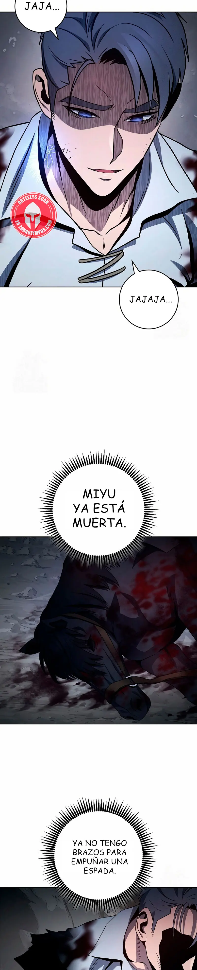 Soldado Esqueleto > Capitulo 331 > Page 41