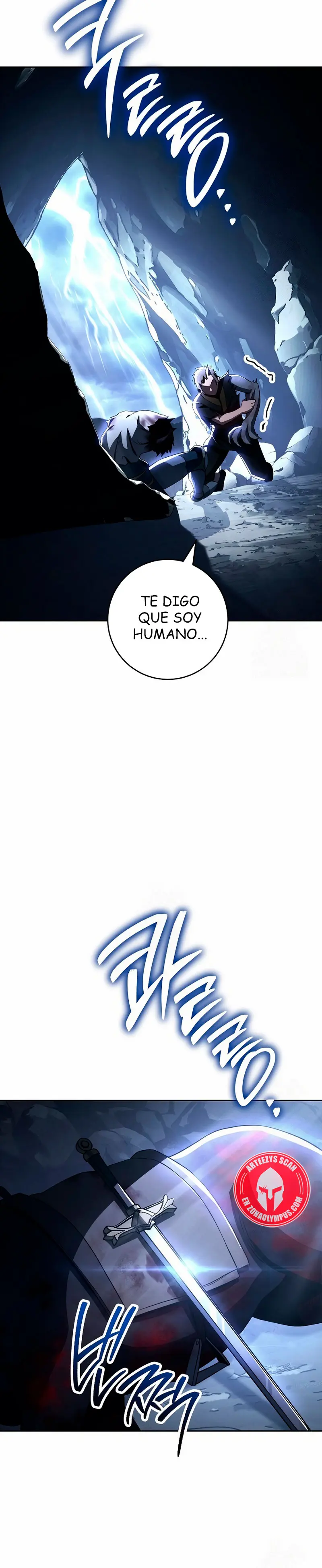 Soldado Esqueleto > Capitulo 331 > Page 111