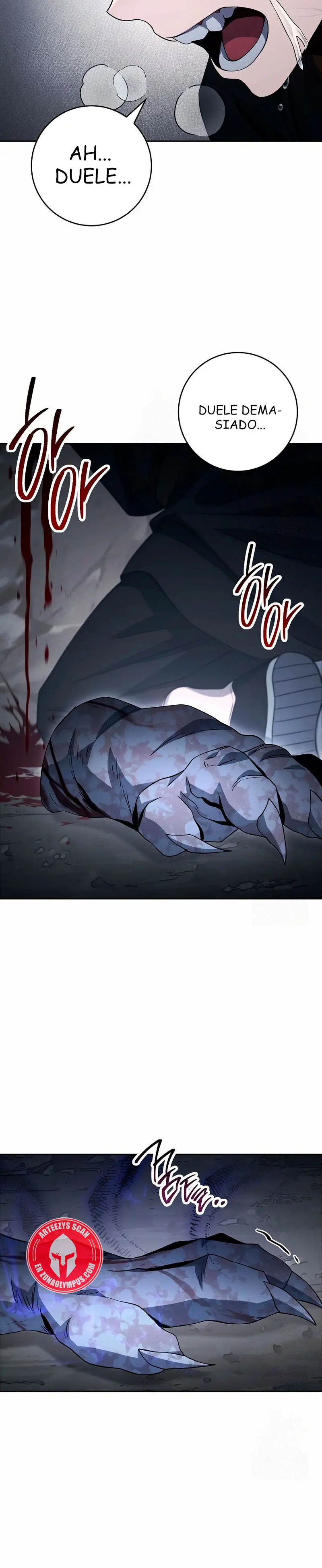 Soldado Esqueleto > Capitulo 331 > Page 161