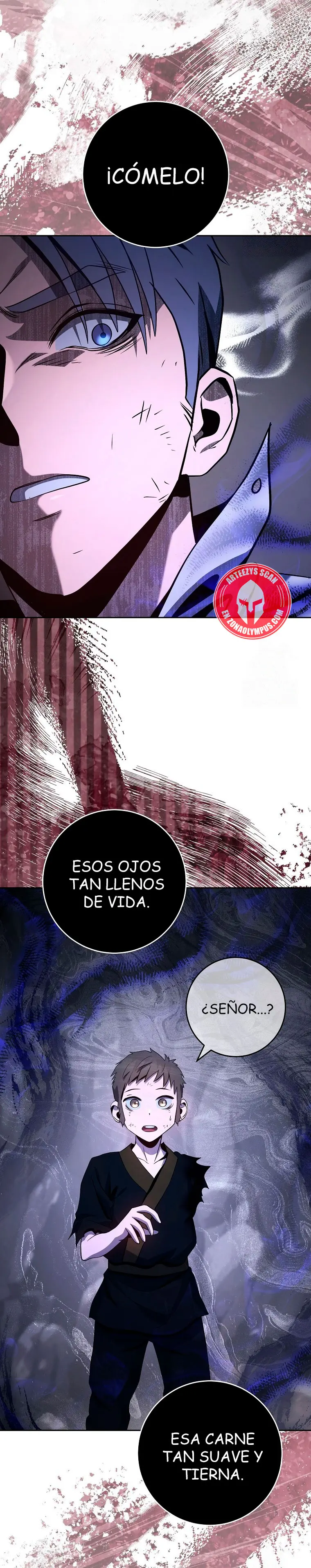 Soldado Esqueleto > Capitulo 332 > Page 71