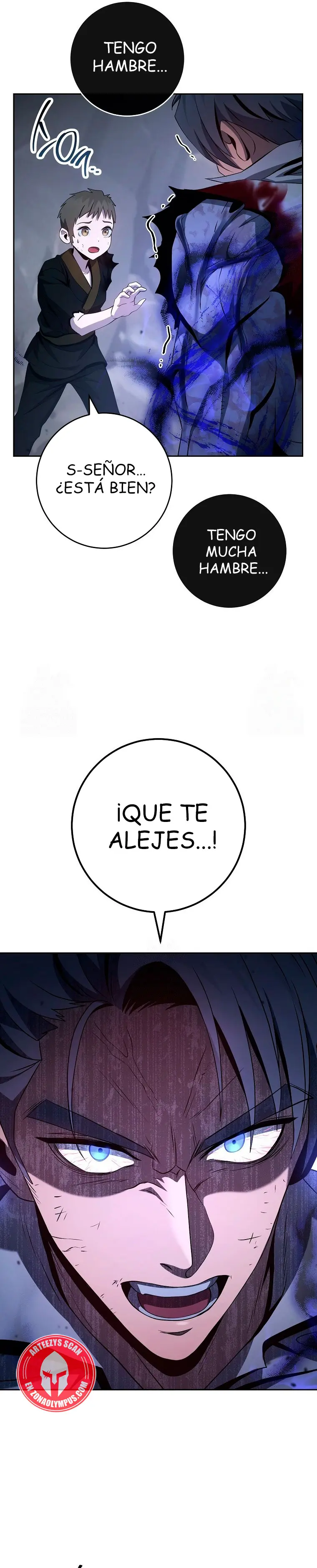Soldado Esqueleto > Capitulo 332 > Page 91