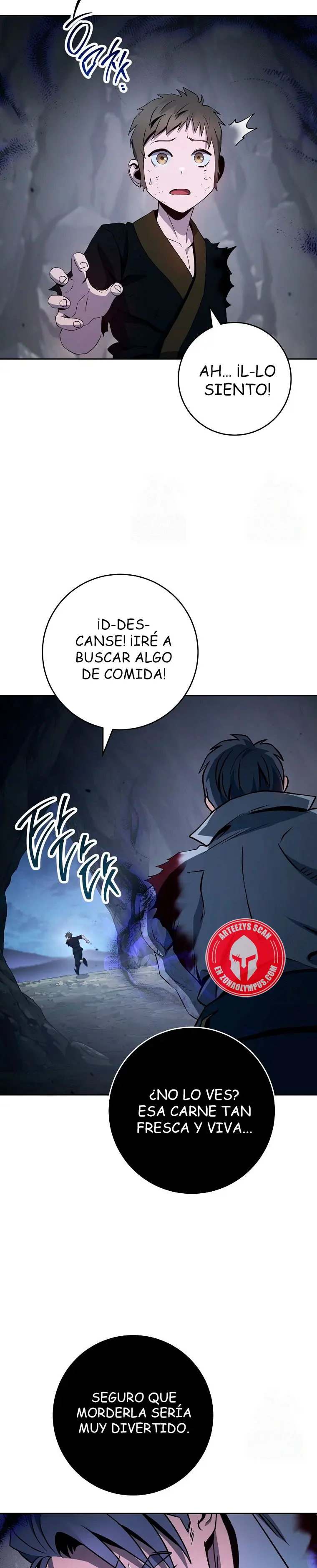 Soldado Esqueleto > Capitulo 332 > Page 101