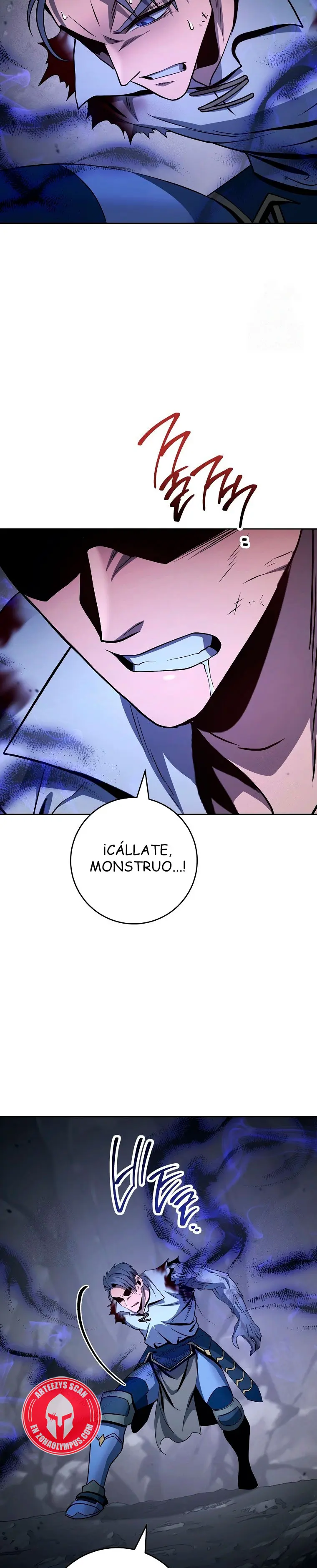 Soldado Esqueleto > Capitulo 332 > Page 111