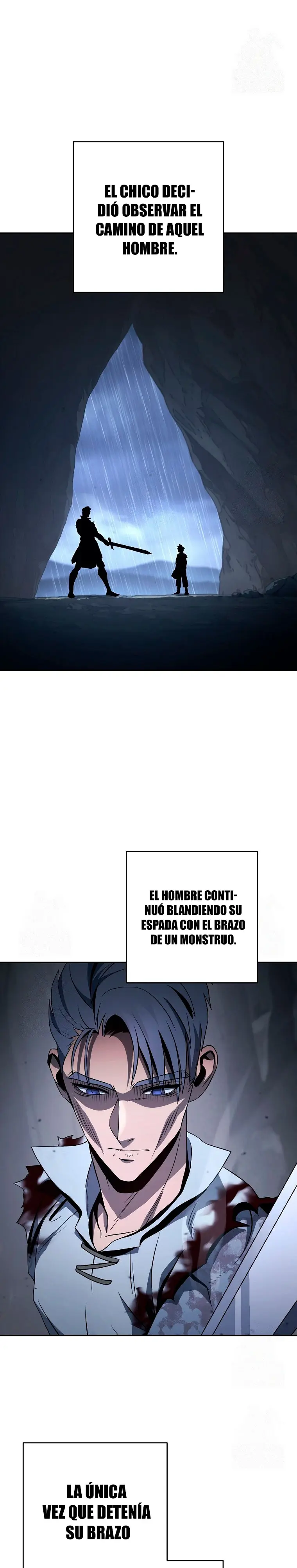 Soldado Esqueleto > Capitulo 332 > Page 301