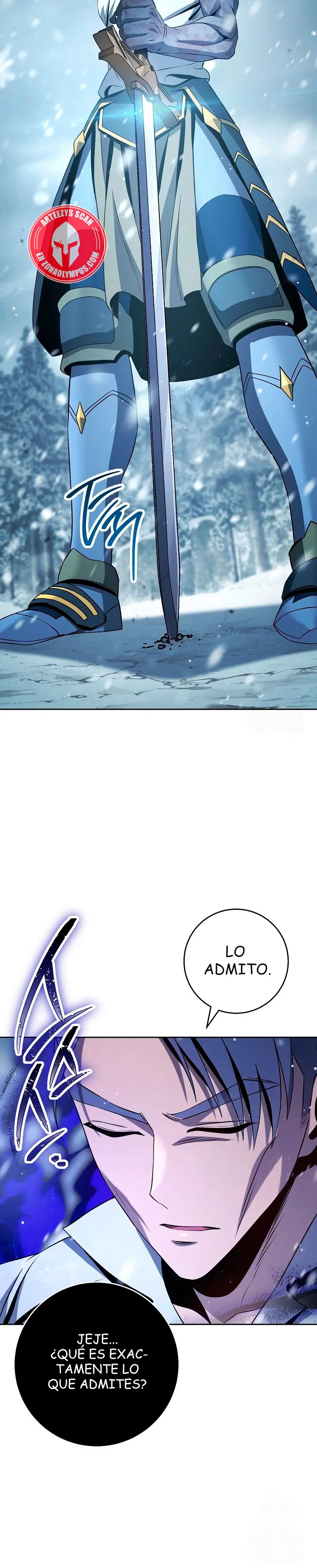 Soldado Esqueleto > Capitulo 332 > Page 381