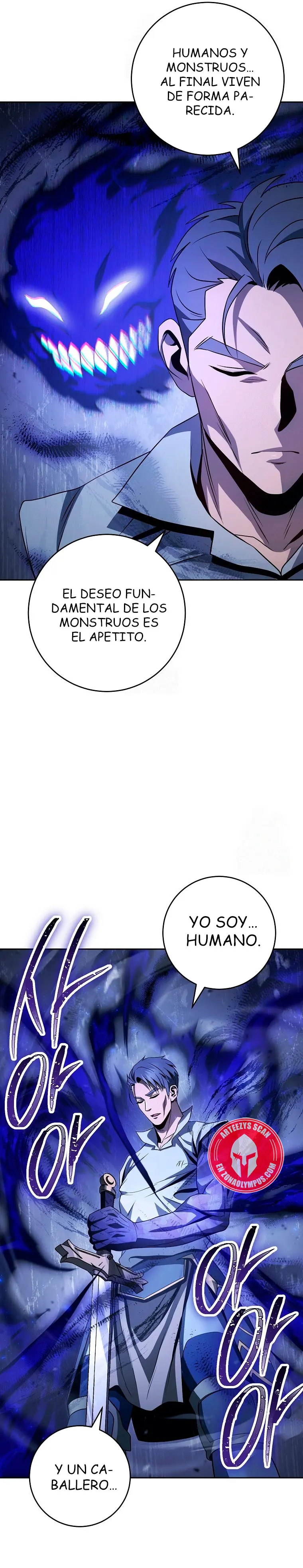 Soldado Esqueleto > Capitulo 332 > Page 391
