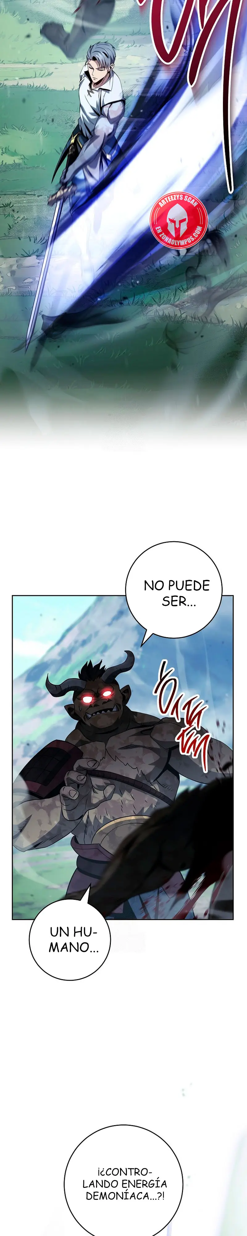 Soldado Esqueleto > Capitulo 333 > Page 41