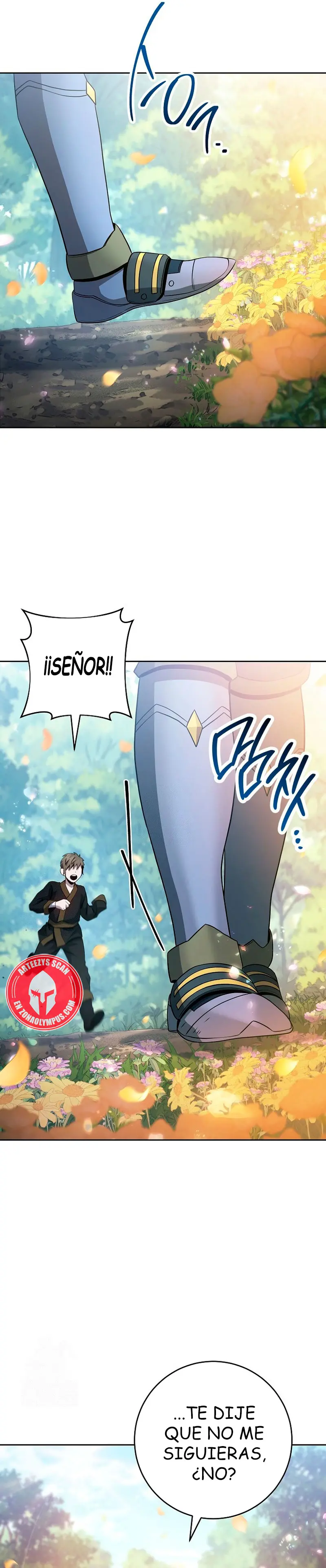 Soldado Esqueleto > Capitulo 333 > Page 91