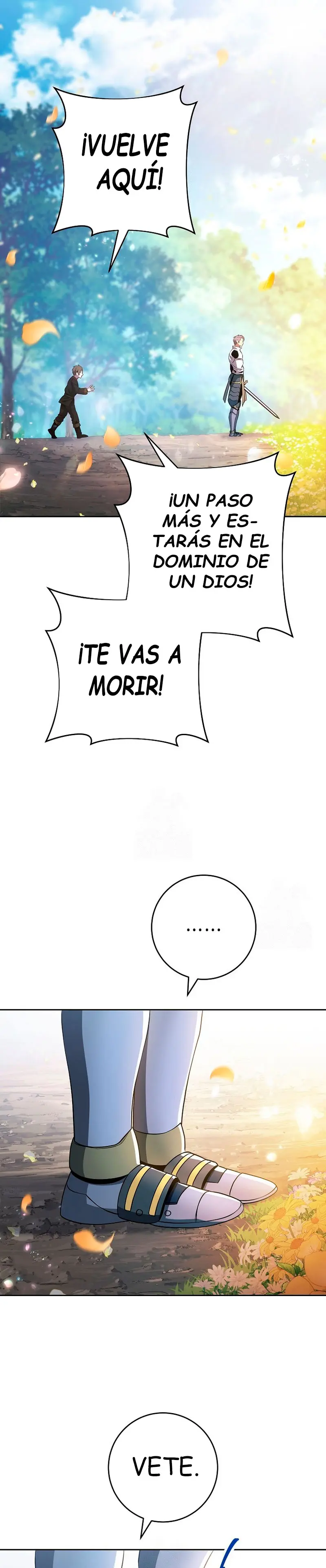 Soldado Esqueleto > Capitulo 333 > Page 121