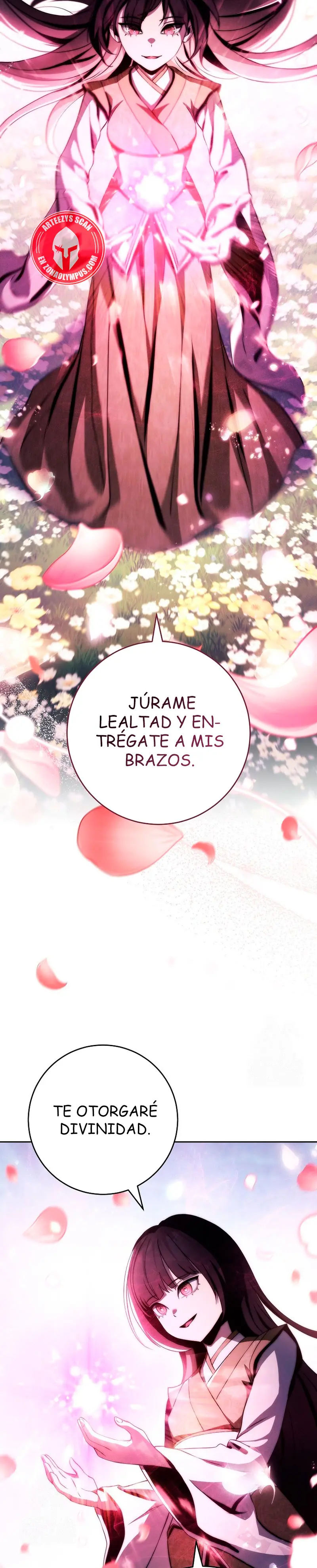 Soldado Esqueleto > Capitulo 333 > Page 261