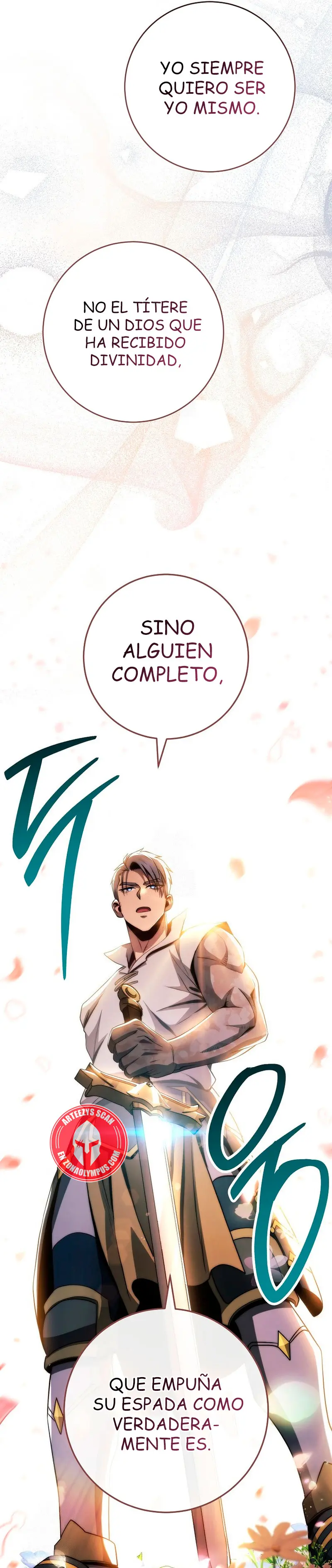 Soldado Esqueleto > Capitulo 333 > Page 321