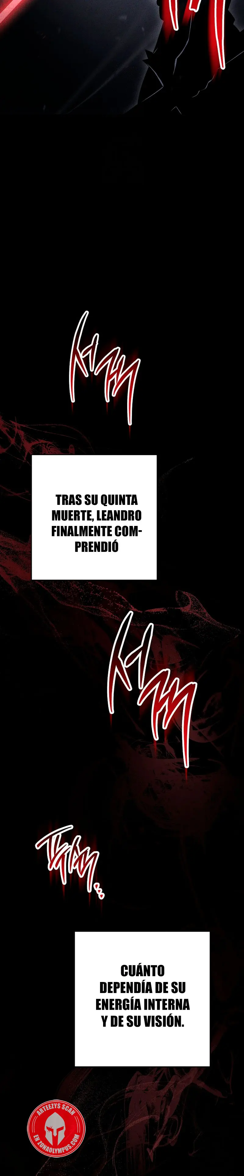 Soldado Esqueleto > Capitulo 334 > Page 71
