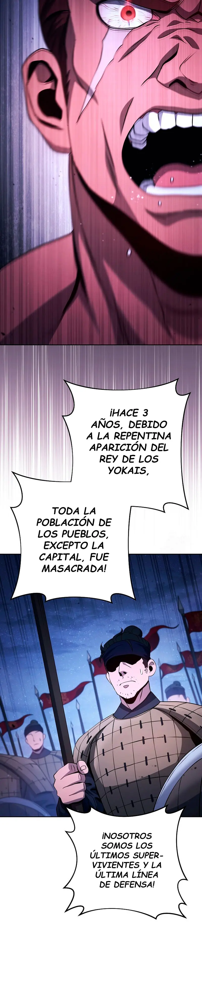 Soldado Esqueleto > Capitulo 335 > Page 51