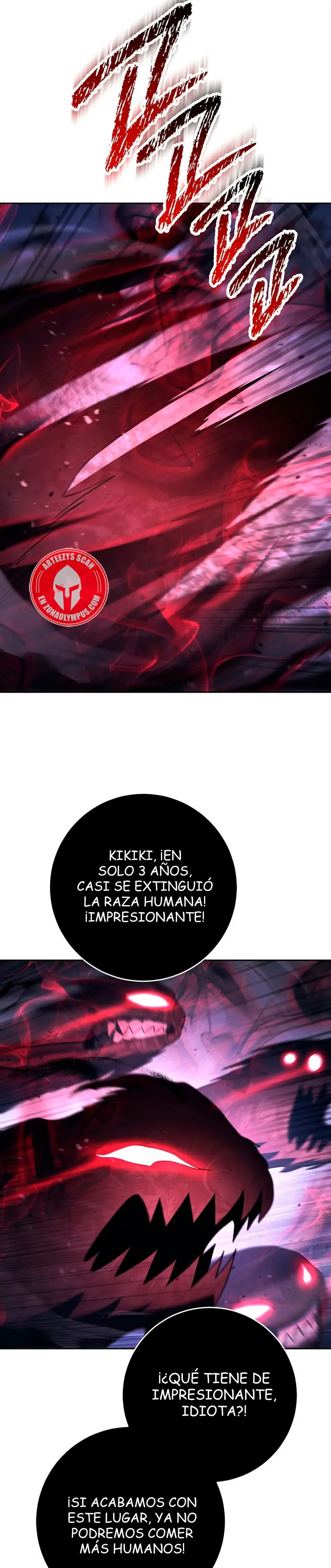 Soldado Esqueleto > Capitulo 335 > Page 101