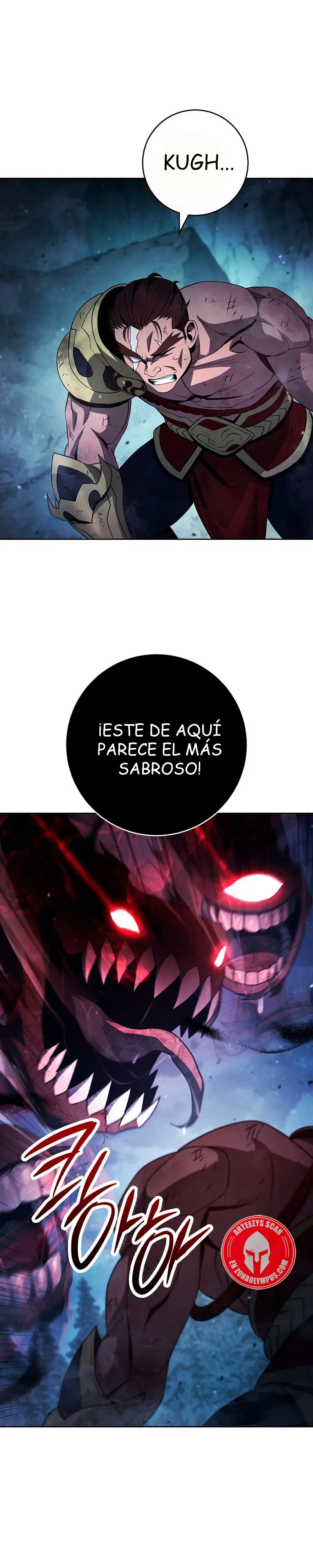 Soldado Esqueleto > Capitulo 335 > Page 231