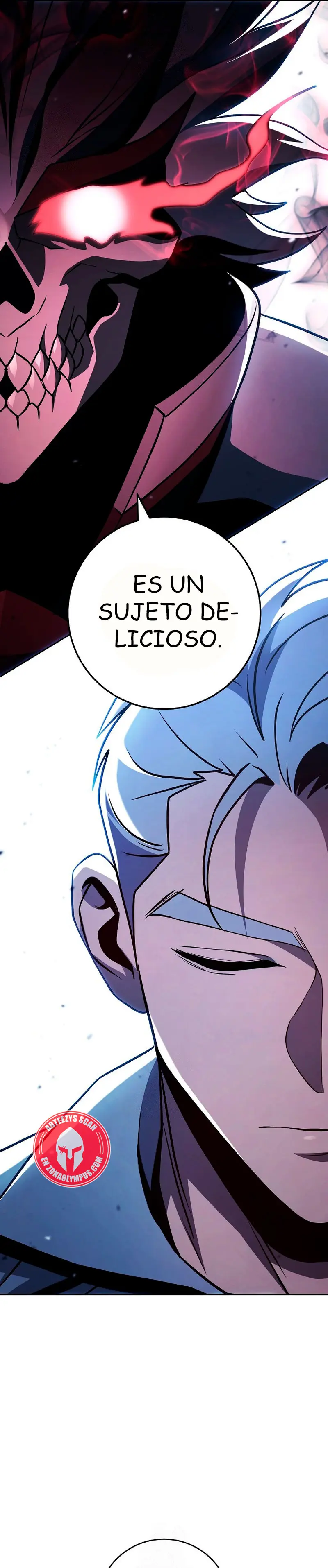 Soldado Esqueleto > Capitulo 335 > Page 321