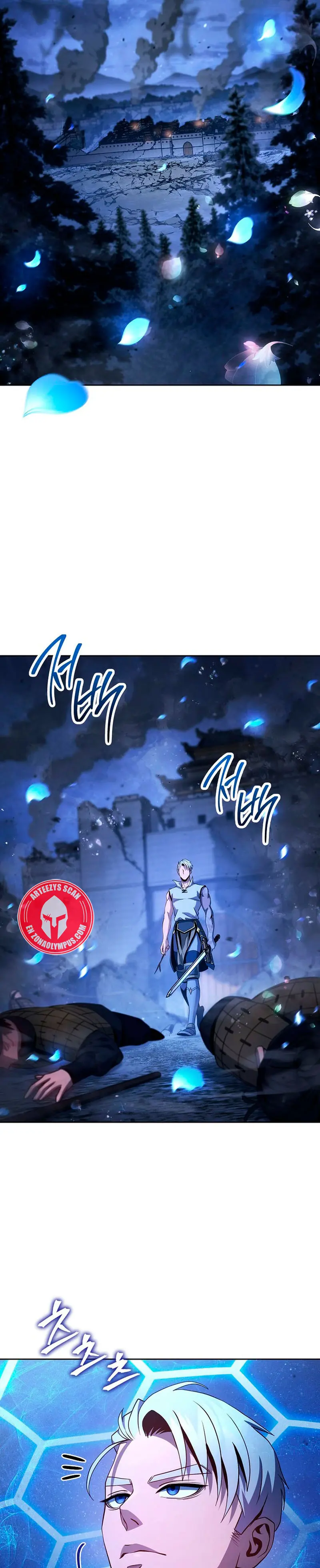 Soldado Esqueleto > Capitulo 336 > Page 91