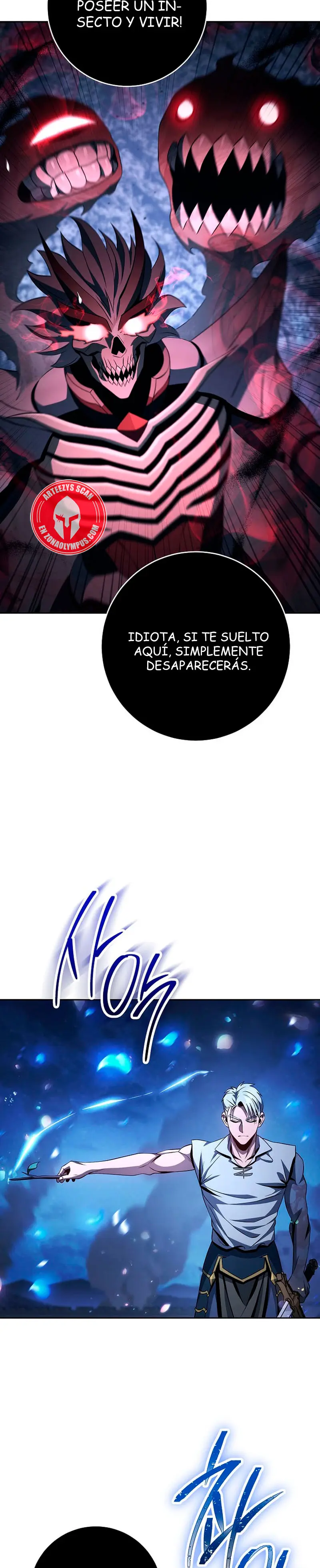 Soldado Esqueleto > Capitulo 336 > Page 141