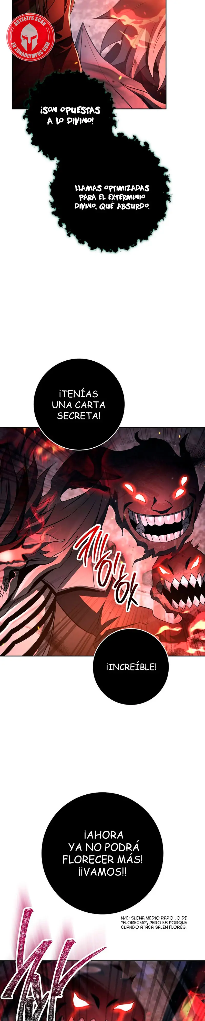 Soldado Esqueleto > Capitulo 336 > Page 281