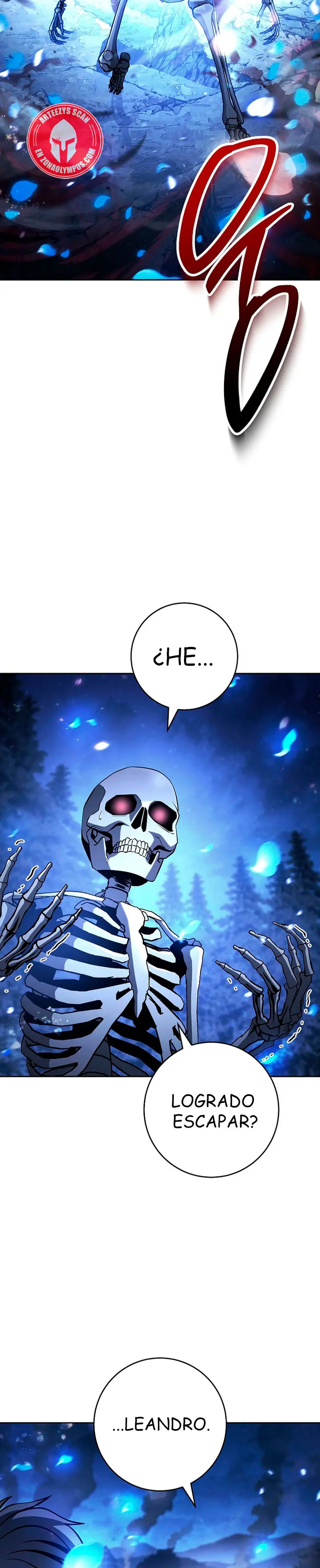 Soldado Esqueleto > Capitulo 336 > Page 381