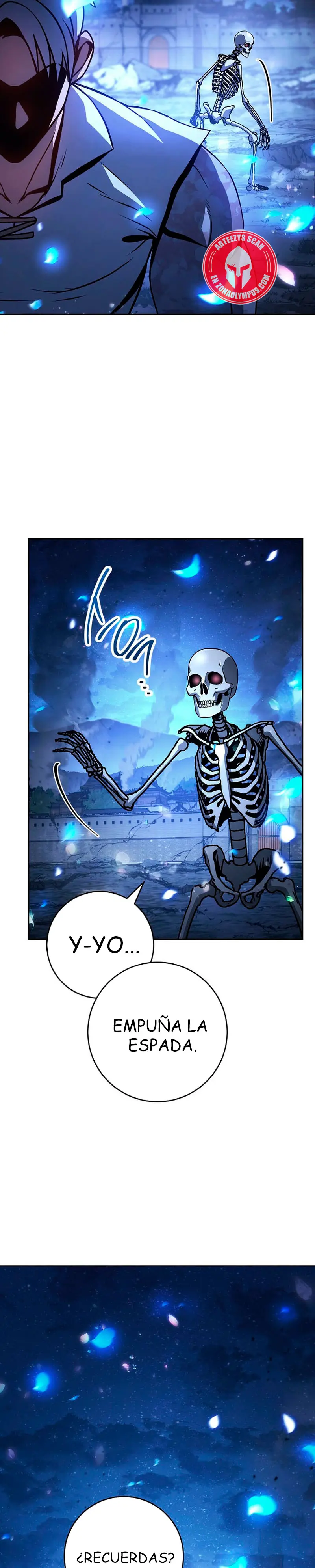 Soldado Esqueleto > Capitulo 336 > Page 391