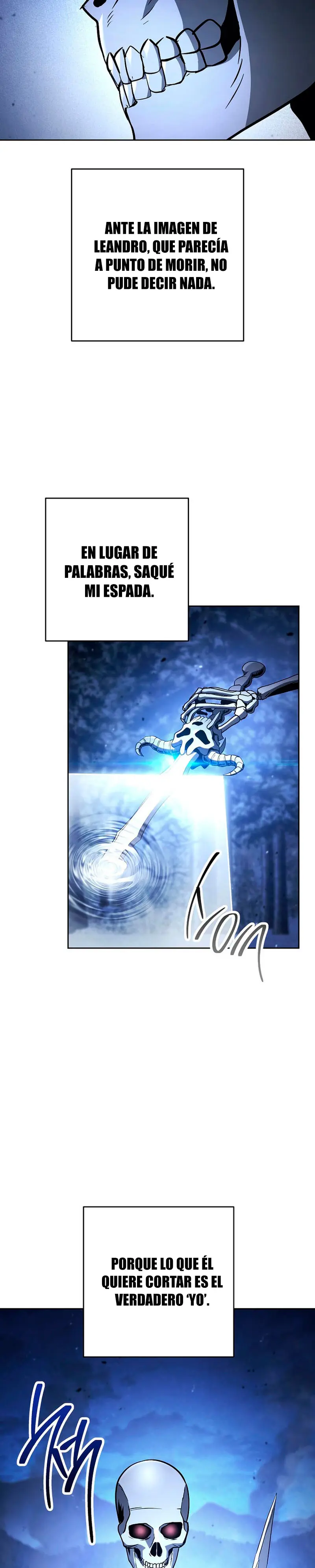 Soldado Esqueleto > Capitulo 336 > Page 411