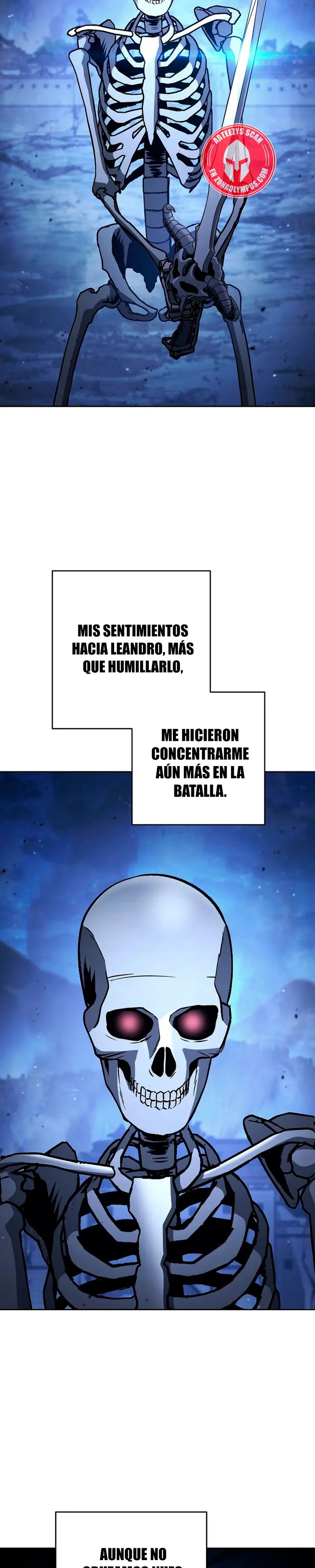 Soldado Esqueleto > Capitulo 336 > Page 421