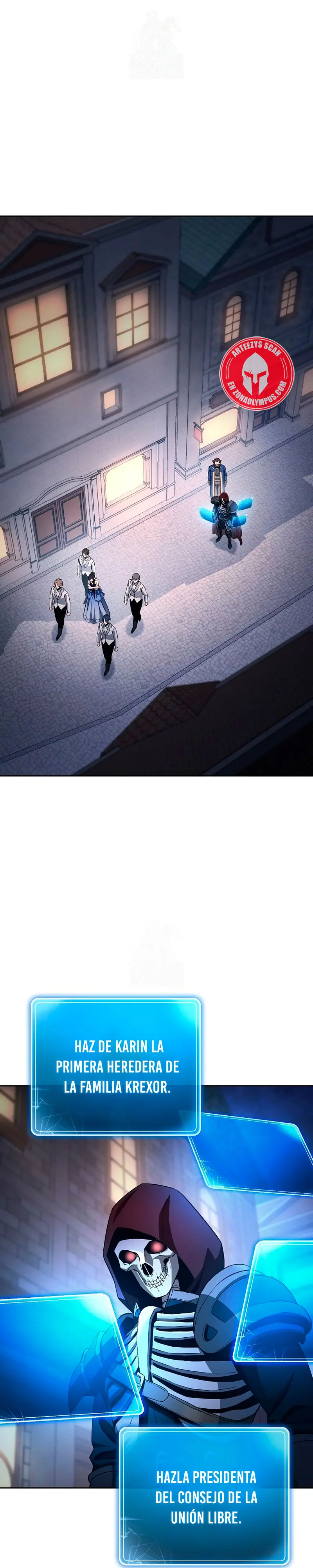 Soldado Esqueleto > Capitulo 337 > Page 21