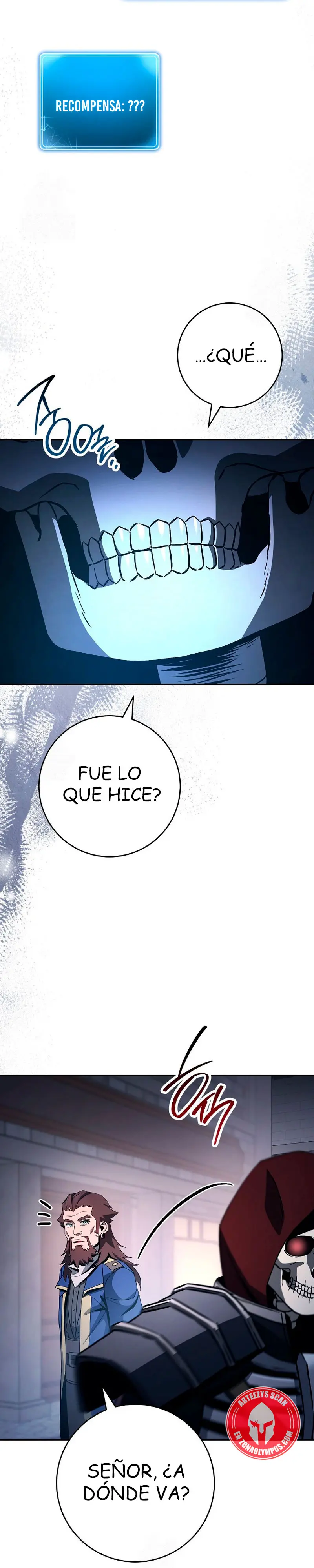 Soldado Esqueleto > Capitulo 337 > Page 31