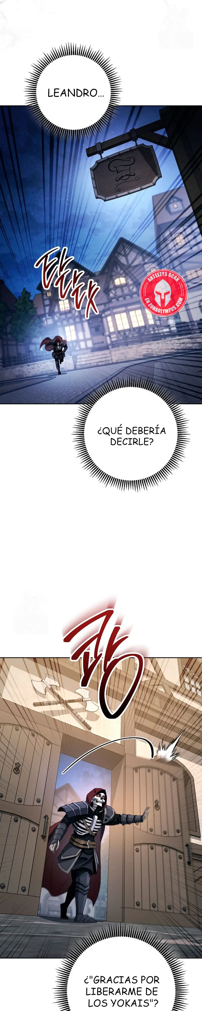 Soldado Esqueleto > Capitulo 337 > Page 61