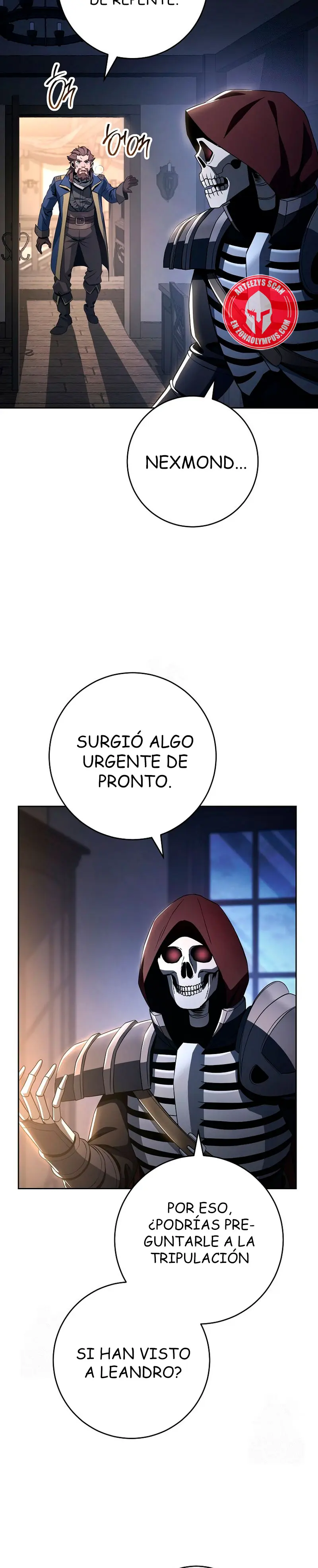 Soldado Esqueleto > Capitulo 337 > Page 111