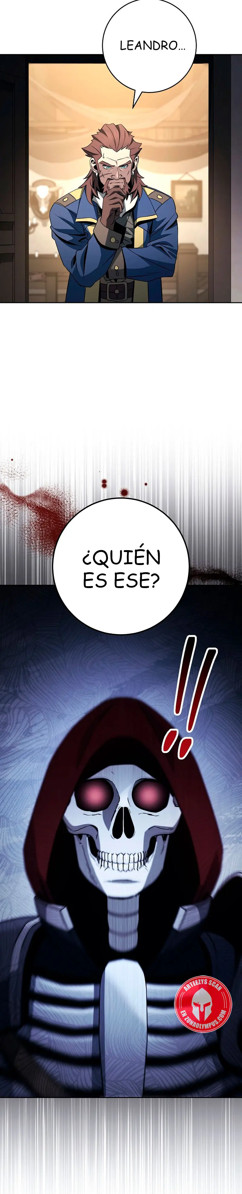 Soldado Esqueleto > Capitulo 337 > Page 121