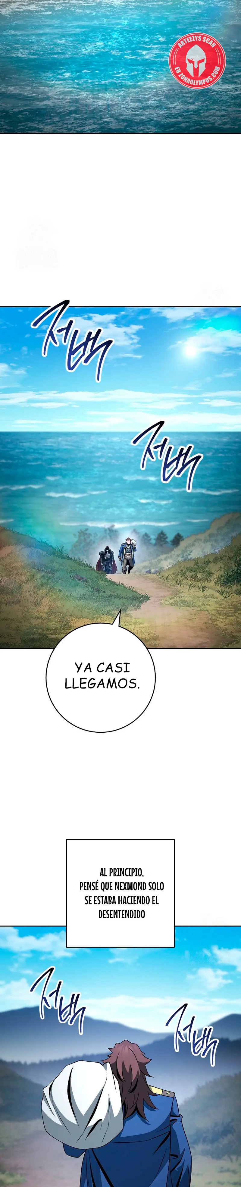 Soldado Esqueleto > Capitulo 337 > Page 151