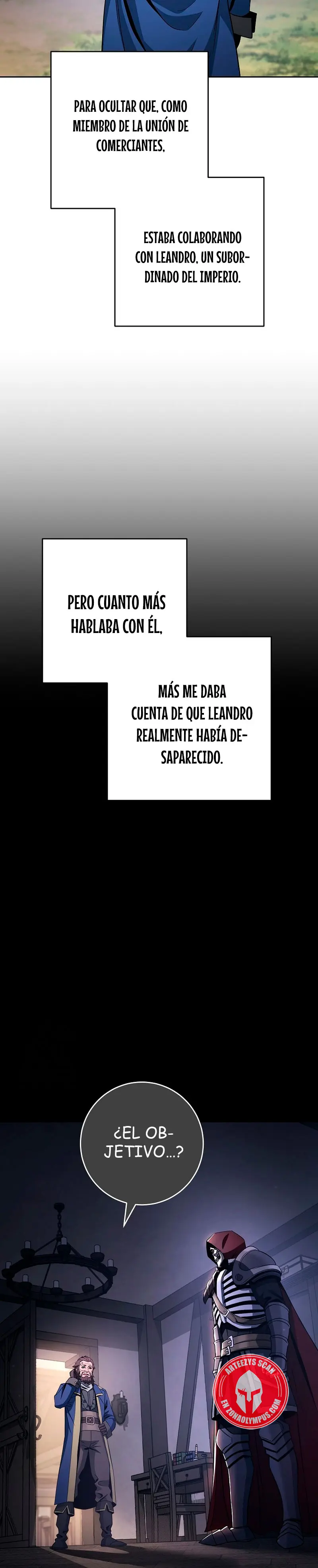 Soldado Esqueleto > Capitulo 337 > Page 161