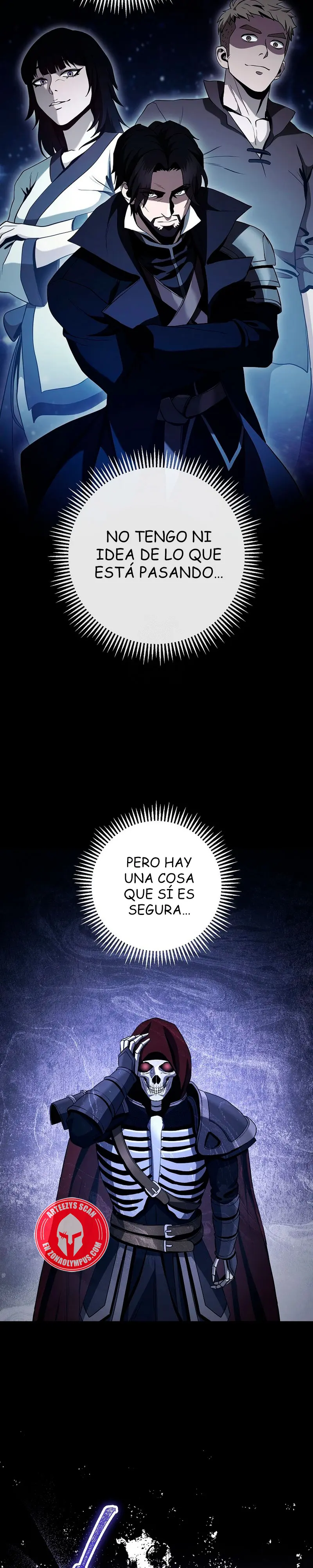 Soldado Esqueleto > Capitulo 337 > Page 181