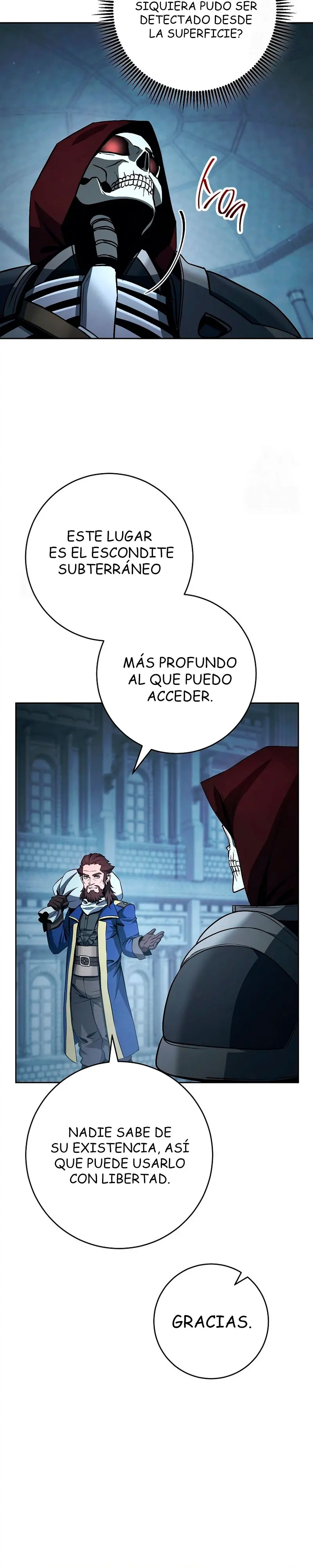 Soldado Esqueleto > Capitulo 337 > Page 211