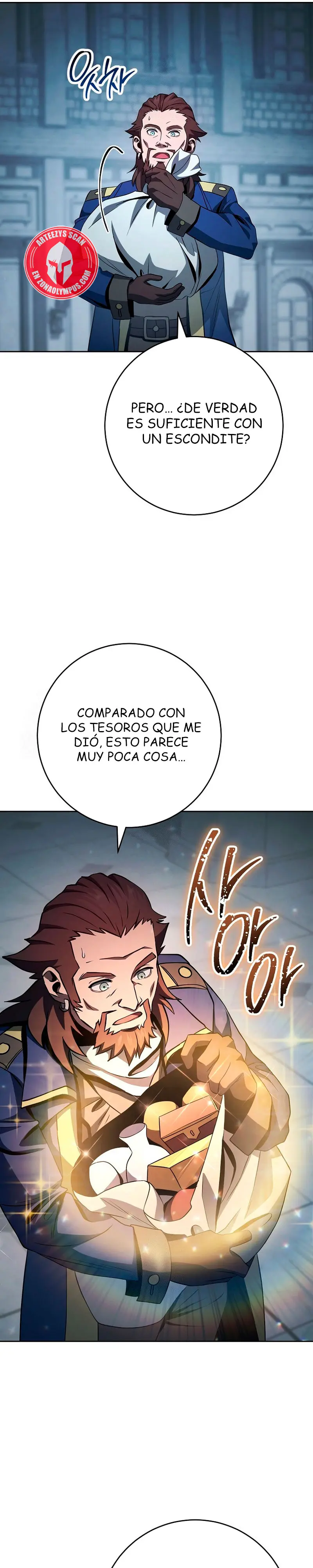 Soldado Esqueleto > Capitulo 337 > Page 221