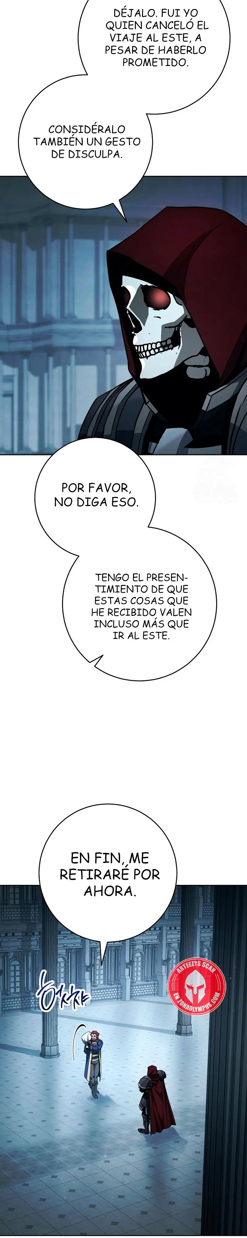 Soldado Esqueleto > Capitulo 337 > Page 231