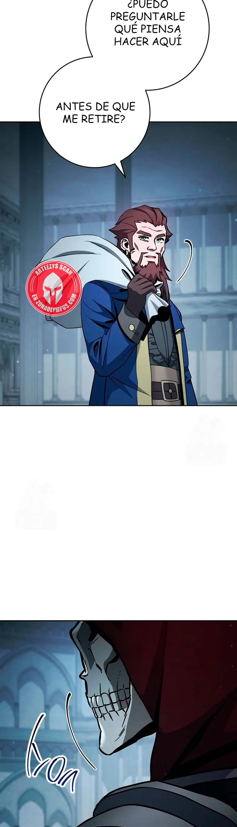 Soldado Esqueleto > Capitulo 337 > Page 251