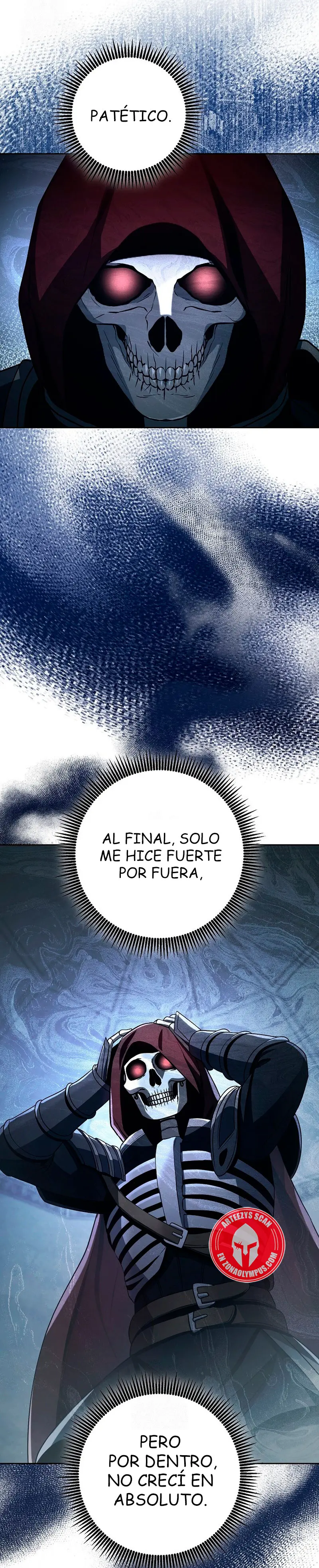 Soldado Esqueleto > Capitulo 337 > Page 321