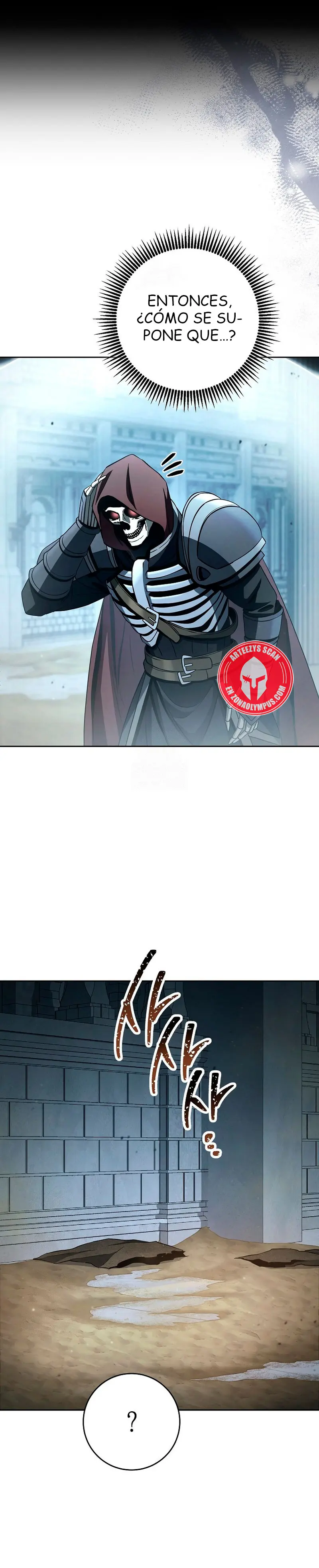 Soldado Esqueleto > Capitulo 337 > Page 351