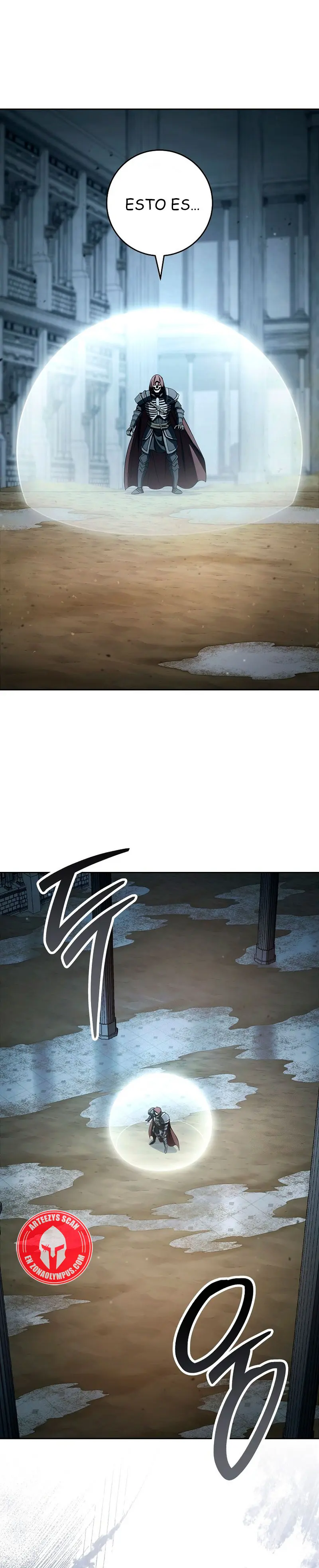 Soldado Esqueleto > Capitulo 337 > Page 361