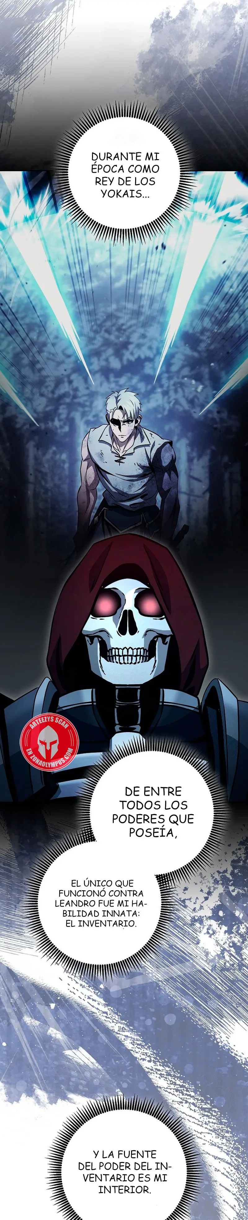 Soldado Esqueleto > Capitulo 337 > Page 371