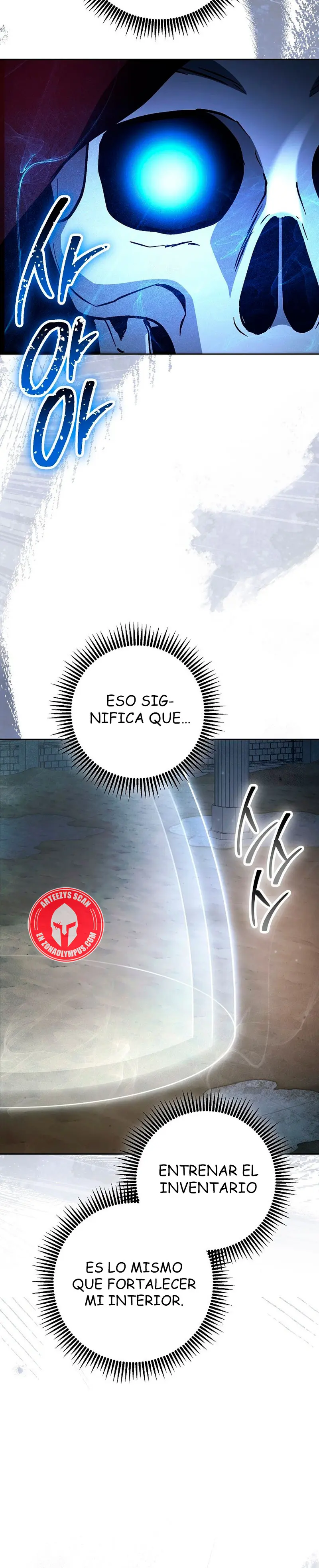 Soldado Esqueleto > Capitulo 337 > Page 381